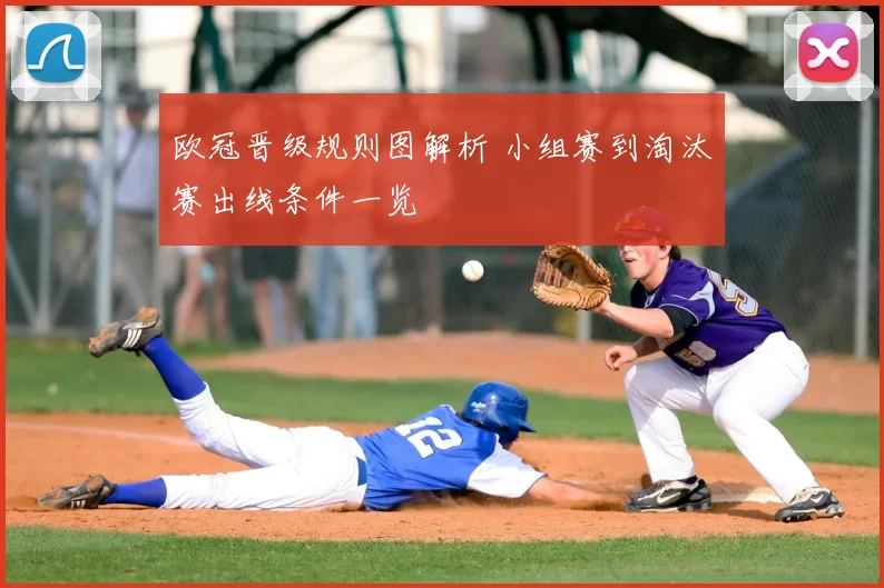 欧冠晋级规则图解析 小组赛到淘汰赛出线条件一览