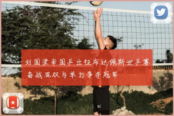 刘国梁率国乒出征布达佩斯世乒赛 备战混双与单打争夺冠军